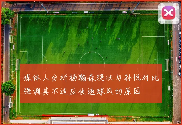 媒体人分析杨瀚森现状与孙悦对比强调其不适应快速球风的原因