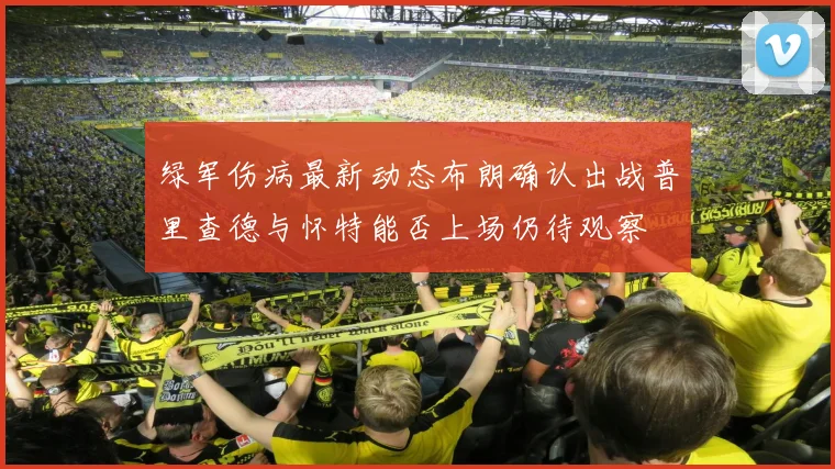 绿军伤病最新动态布朗确认出战普里查德与怀特能否上场仍待观察
