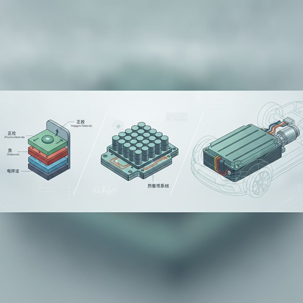 电动汽车电池技术解析